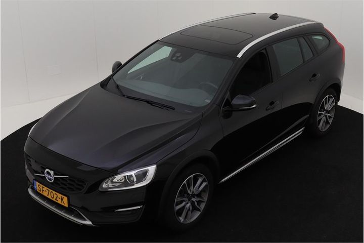 Photo 1 VIN: YV1FZA8CDJ2053508 - VOLVO V60 CROSS COUNTRY 