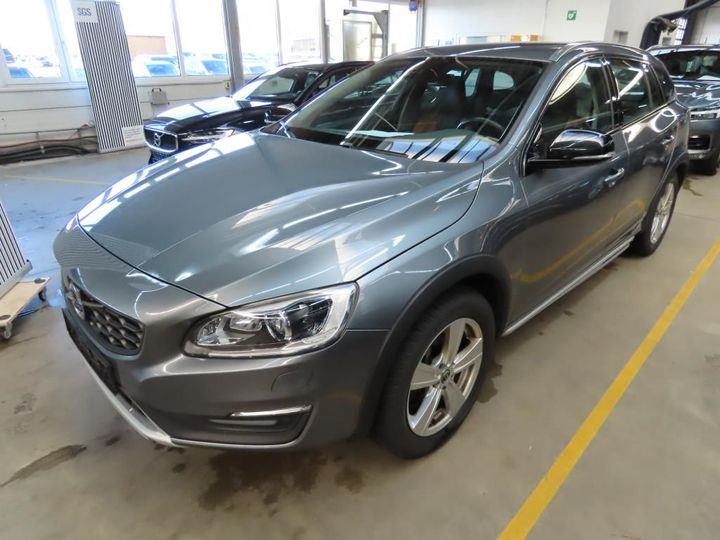 Photo 1 VIN: YV1FZA8CDJ2053846 - VOLVO V60 CROSS COUNTRY 