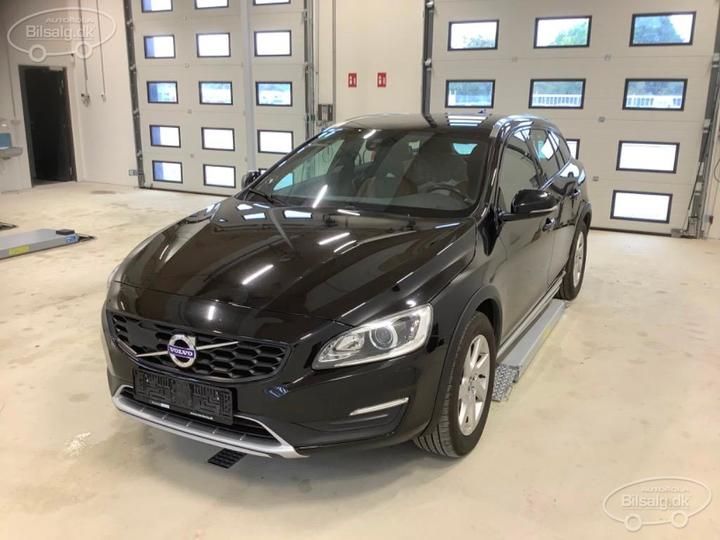 Photo 1 VIN: YV1FZA8CDJ2057178 - VOLVO V60 CROSS COUNTRY 