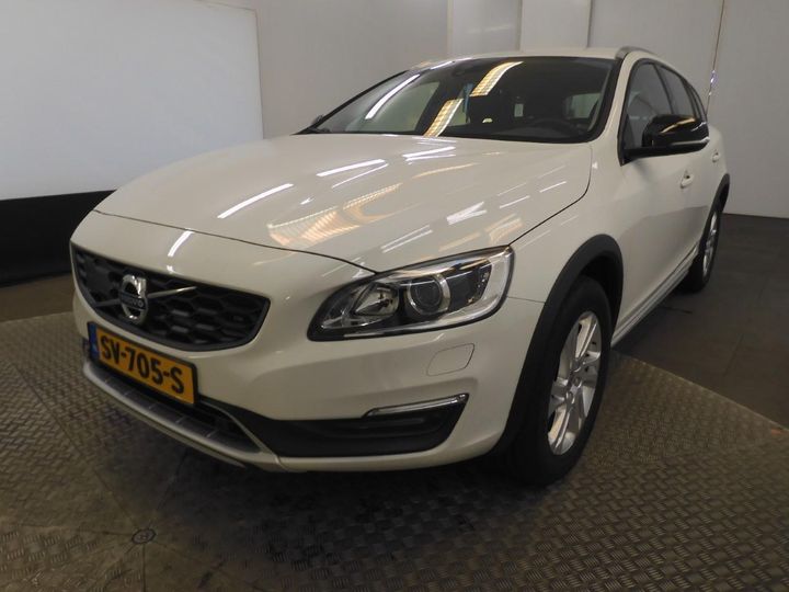 Photo 1 VIN: YV1FZA8CDJ2059242 - VOLVO V60 CROSS COUNTRY 