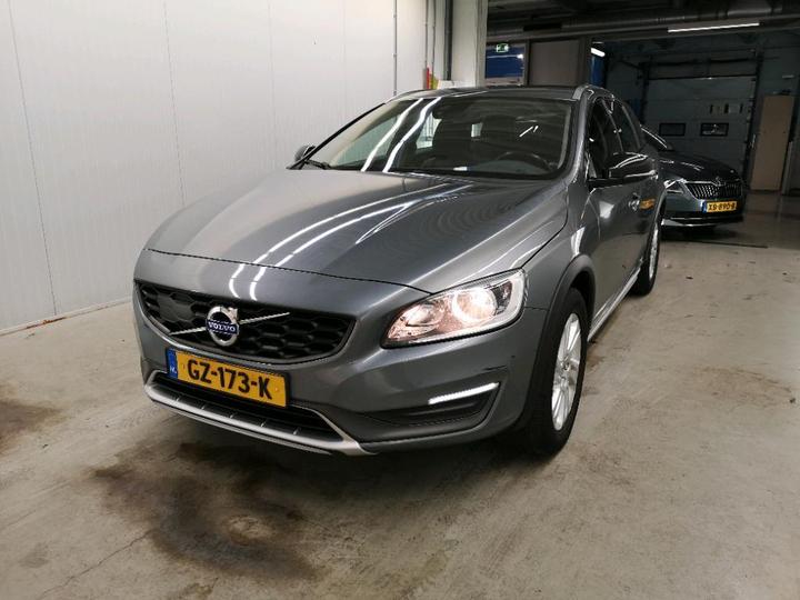 Photo 0 VIN: YV1FZAR81G1008641 - VOLVO V60 