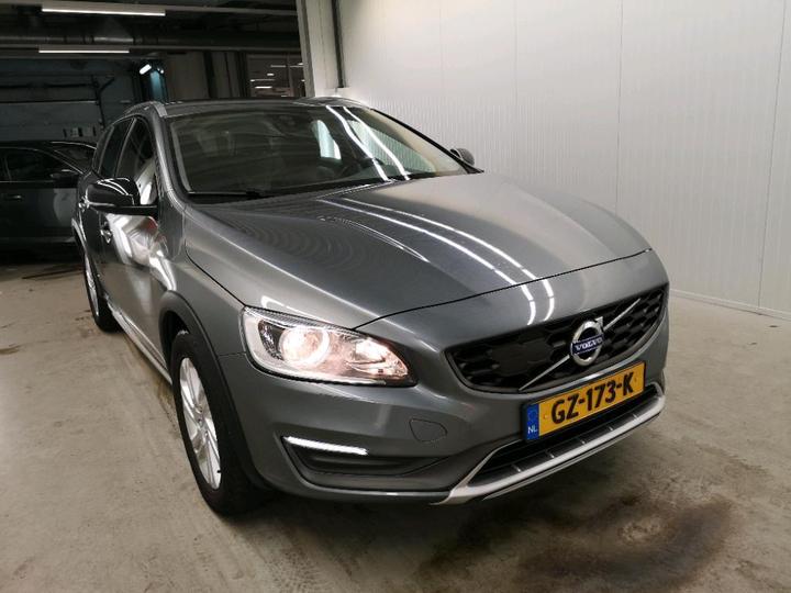 Photo 2 VIN: YV1FZAR81G1008641 - VOLVO V60 