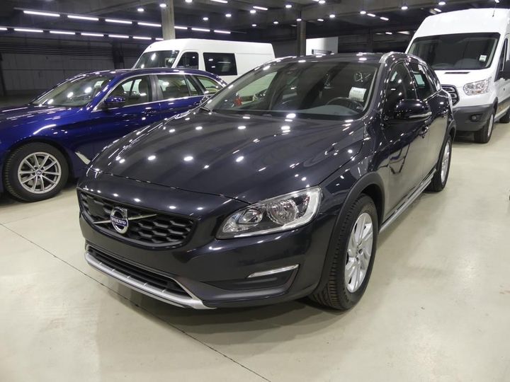 Photo 1 VIN: YV1FZARC1G1014299 - VOLVO V60 CROSS COUNT 