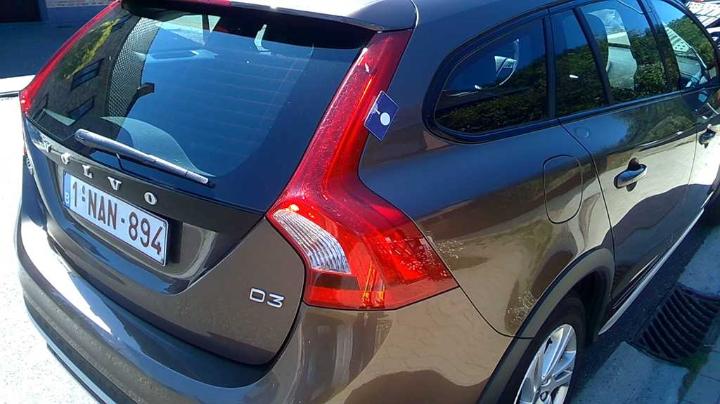 Photo 32 VIN: YV1FZARC1G1014771 - VOLVO V60 CROSS COUNTRY 