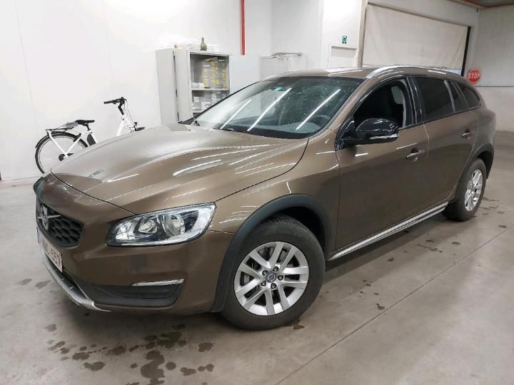 Photo 1 VIN: YV1FZARC1G1014829 - VOLVO V60 CROSS COUNTRY 