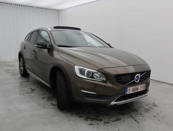 Photo 8 VIN: YV1FZARC1G1015271 - VOLVO V60 CROSS COUNTRY 