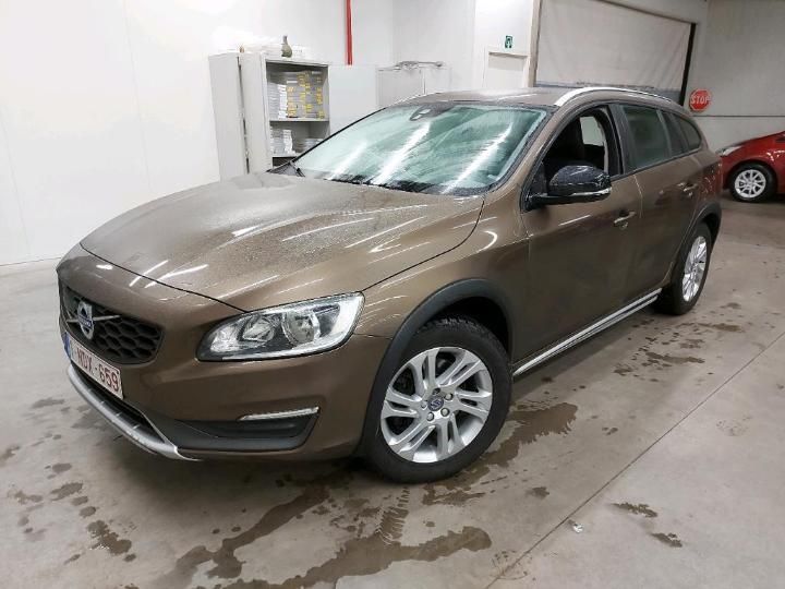 Photo 0 VIN: YV1FZARC1G1015617 - VOLVO V60 CROSS COUNTRY 