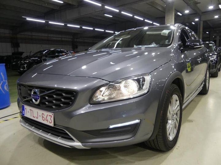 Photo 0 VIN: YV1FZARC1G1016282 - VOLVO V60 CROSS COUNT 