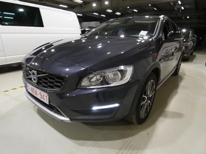 Photo 1 VIN: YV1FZARC1G1016389 - VOLVO V60 CROSS COUNT 