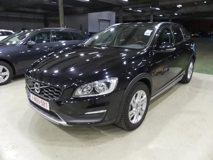 Photo 1 VIN: YV1FZARC1G1016740 - VOLVO V60 CROSS COUNT 