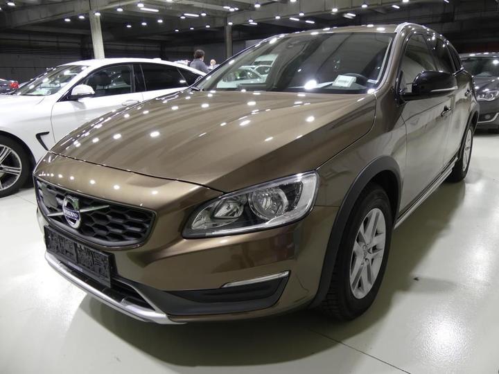 Photo 1 VIN: YV1FZARC1G1016783 - VOLVO V60 CROSS COUNT 