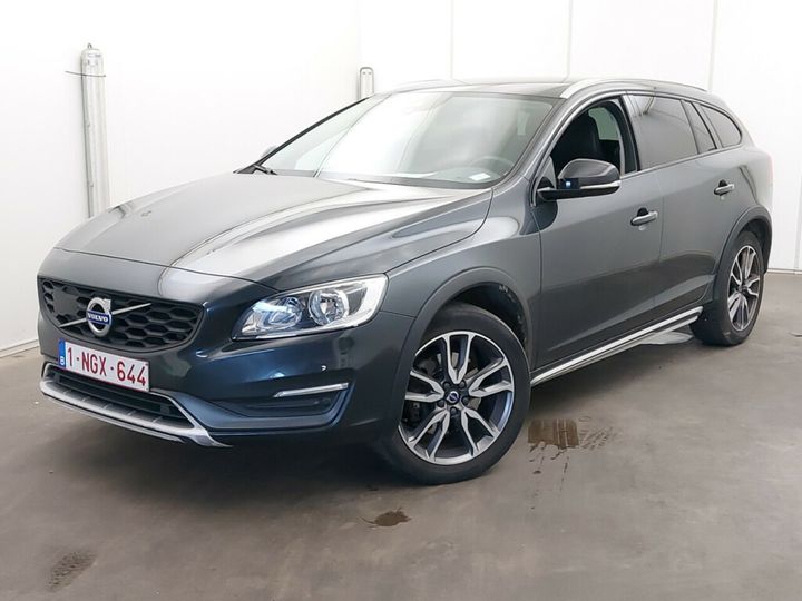 Photo 1 VIN: YV1FZARC1G1016840 - VOLVO V60 