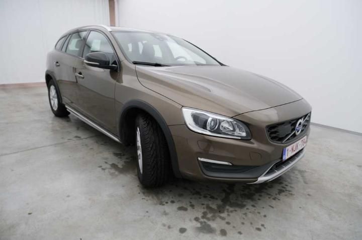 Photo 8 VIN: YV1FZARC1G1017545 - VOLVO V60 CROSS COUNTRY 