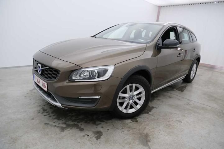 Photo 1 VIN: YV1FZARC1G1017545 - VOLVO V60 CROSS COUNTRY 