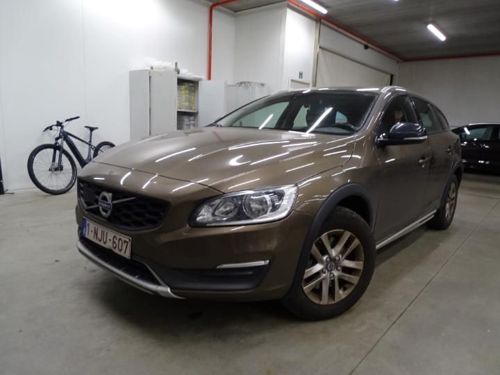 Photo 1 VIN: YV1FZARC1G1017581 - VOLVO V60 CROSS COUNTRY 