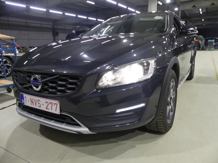 Photo 1 VIN: YV1FZARC1G1020418 - VOLVO V60 CROSS COUNT 