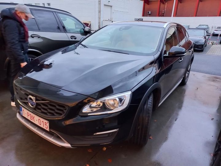 Photo 1 VIN: YV1FZARC1H1023617 - VOLVO V60 CROSS COUNT 