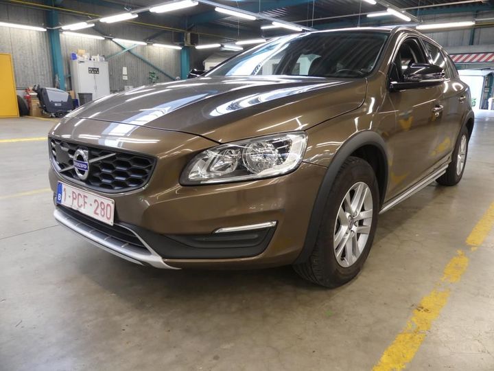 Photo 0 VIN: YV1FZARC1H1023866 - VOLVO V60 CROSS COUNT 