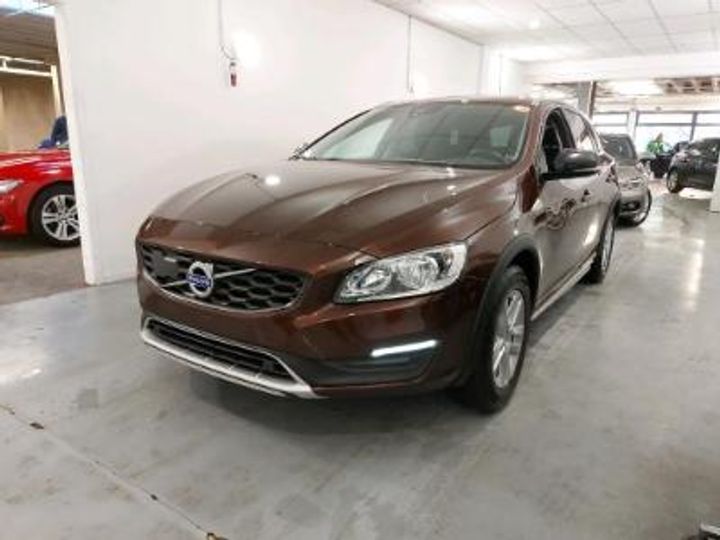 Photo 1 VIN: YV1FZARC1H1024227 - VOLVO V60 CROSS COUNTRY DIESEL 