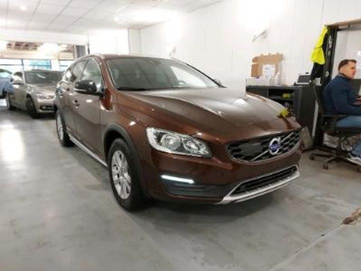 Photo 2 VIN: YV1FZARC1H1024227 - VOLVO V60 CROSS COUNTRY DIESEL 