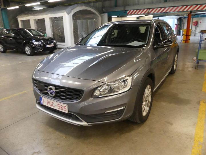 Photo 1 VIN: YV1FZARC1H1024404 - VOLVO V60 CROSS COUNT 