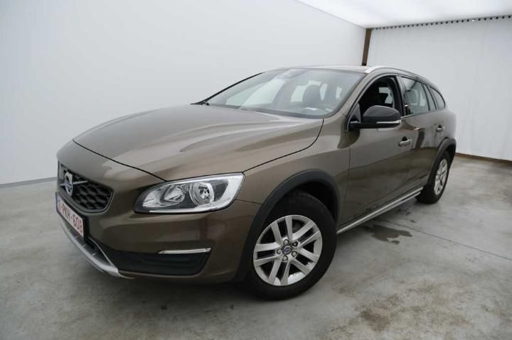 Photo 1 VIN: YV1FZARC1H1024447 - VOLVO V60 CROSS COUNTRY 