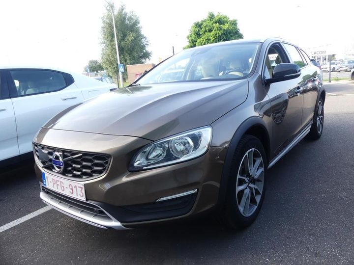 Photo 1 VIN: YV1FZARC1H1024668 - VOLVO V60 CROSS COUNT 