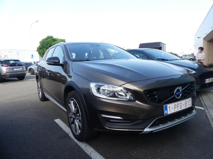 Photo 2 VIN: YV1FZARC1H1024668 - VOLVO V60 CROSS COUNT 