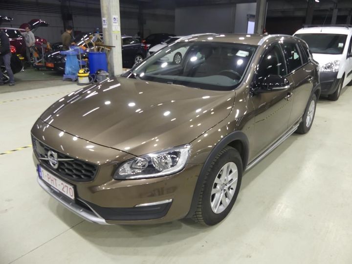 Photo 1 VIN: YV1FZARC1H1025707 - VOLVO V60 CROSS COUNT 