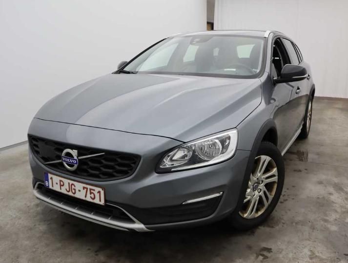 Photo 1 VIN: YV1FZARC1H1025988 - VOLVO V60 CROSS COUNTRY 