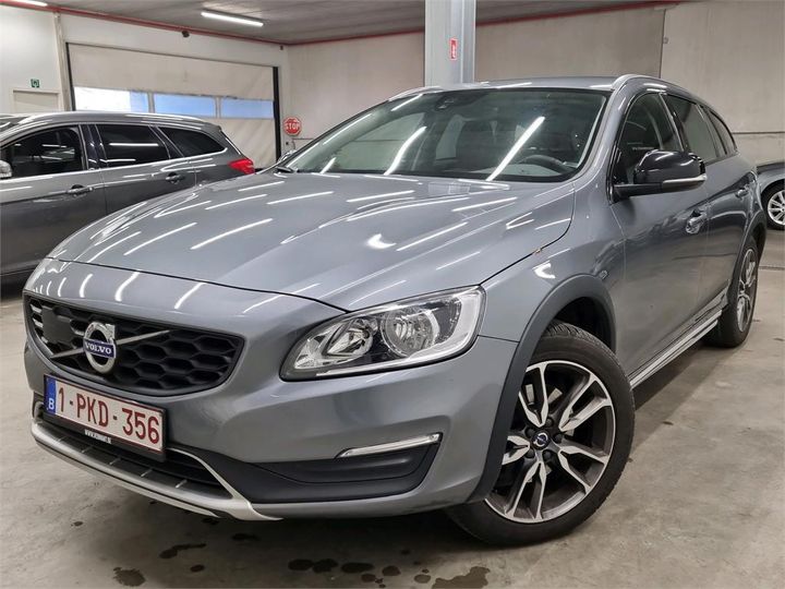 Photo 1 VIN: YV1FZARC1H1026136 - VOLVO V60 CROSS COUNTRY 