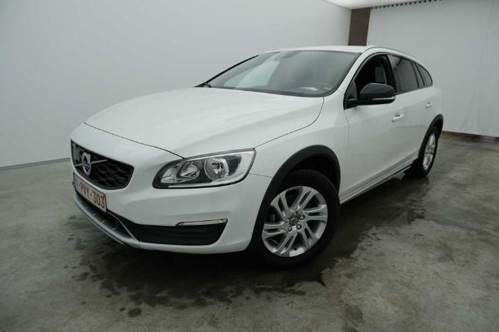 Photo 1 VIN: YV1FZARC1H1026235 - VOLVO V60 CROSS COUNTRY 