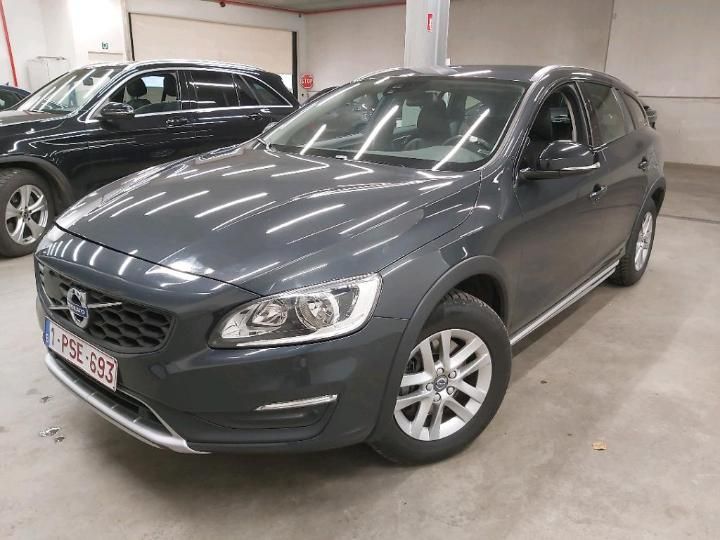 Photo 1 VIN: YV1FZARC1H1027652 - VOLVO V60 CROSS COUNTRY 