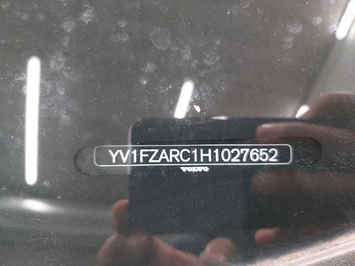 Photo 6 VIN: YV1FZARC1H1027652 - VOLVO V60 CROSS COUNTRY 