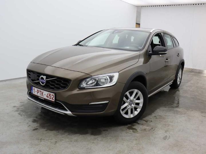 Photo 1 VIN: YV1FZARC1H1027738 - VOLVO V60 CROSS COUNTRY 