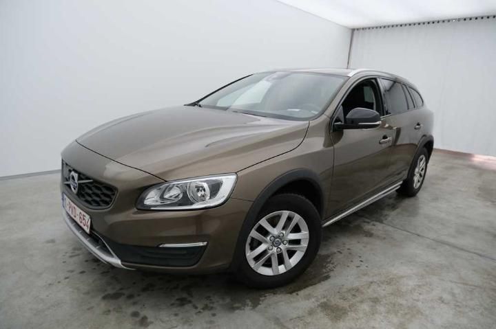 Photo 1 VIN: YV1FZARC1H1028463 - VOLVO V60 CROSS COUNTRY 