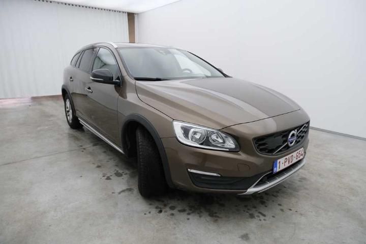 Photo 8 VIN: YV1FZARC1H1028463 - VOLVO V60 CROSS COUNTRY 