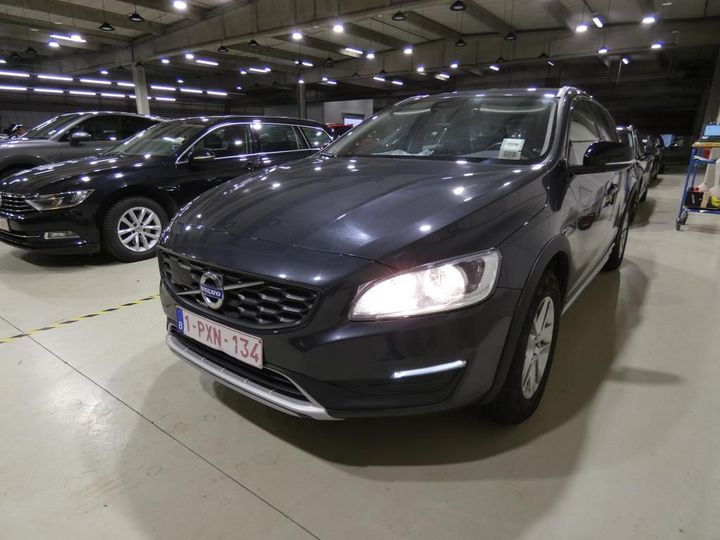 Photo 1 VIN: YV1FZARC1H1028606 - VOLVO V60 CROSS COUNT 