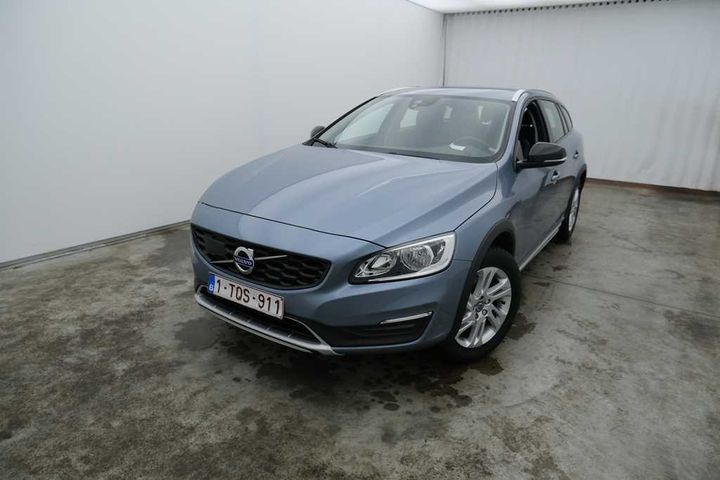 Photo 1 VIN: YV1FZARC1H1028791 - VOLVO V60 CROSS COUNTRY 