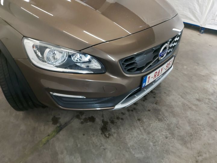 Photo 8 VIN: YV1FZARC1H1029621 - VOLVO V60 