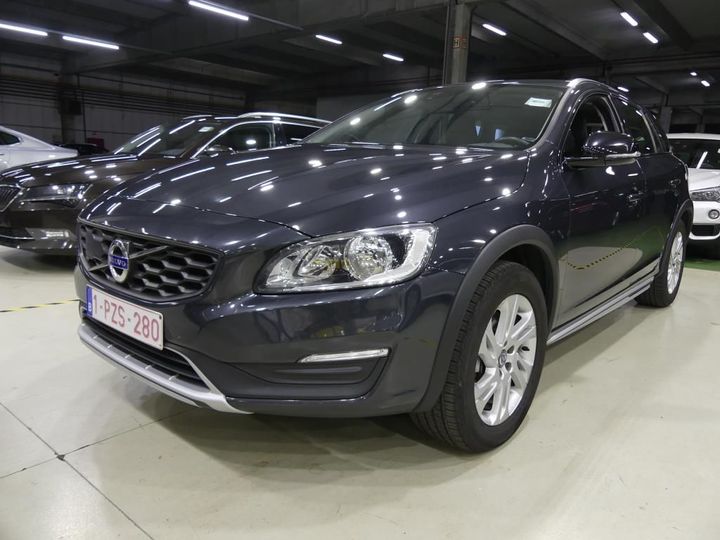 Photo 2 VIN: YV1FZARC1H1029743 - VOLVO V60 CROSS COUNT 