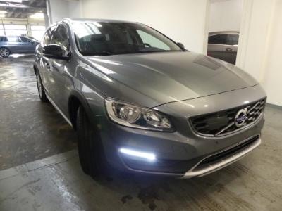 Photo 2 VIN: YV1FZARC1H1030140 - VOLVO V60 CROSS COUNTRY DIESEL 