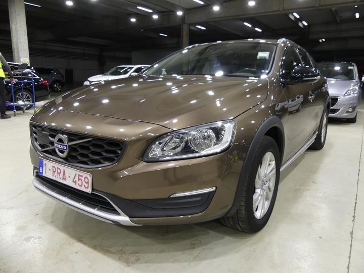 Photo 1 VIN: YV1FZARC1H1030169 - VOLVO V60 CROSS COUNT 