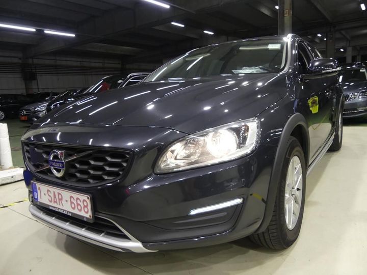 Photo 1 VIN: YV1FZARC1H1030324 - VOLVO V60 CROSS COUNT 