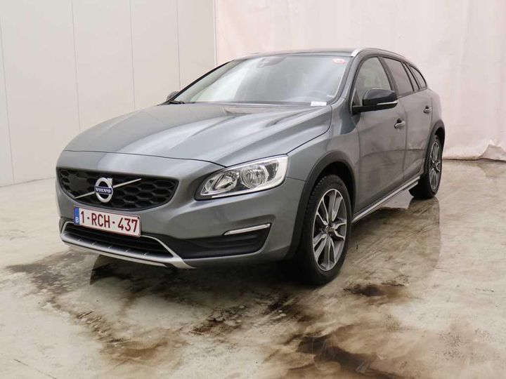 Photo 1 VIN: YV1FZARC1H1031588 - VOLVO V60 