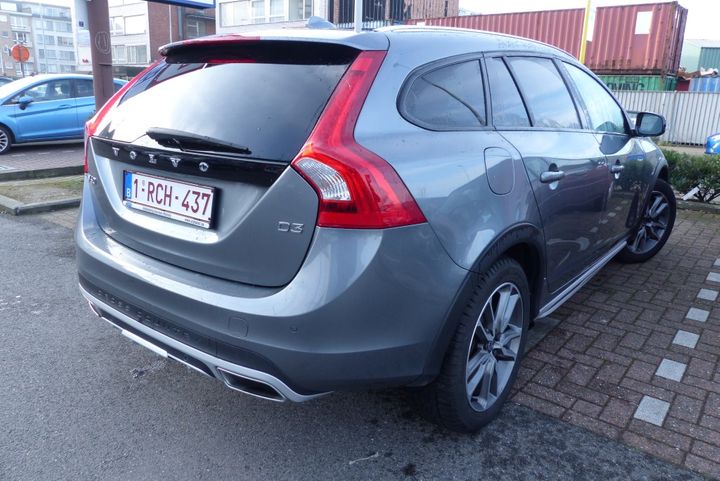 Photo 2 VIN: YV1FZARC1H1031588 - VOLVO V60 