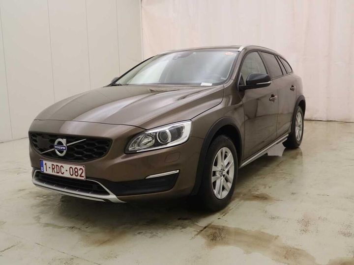 Photo 1 VIN: YV1FZARC1H1031596 - VOLVO V60 