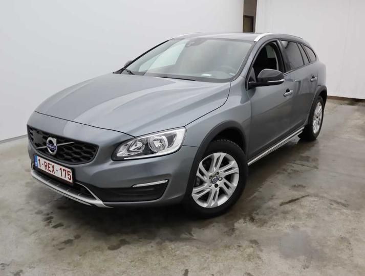 Photo 1 VIN: YV1FZARC1H1032999 - VOLVO V60 CROSS COUNTRY 