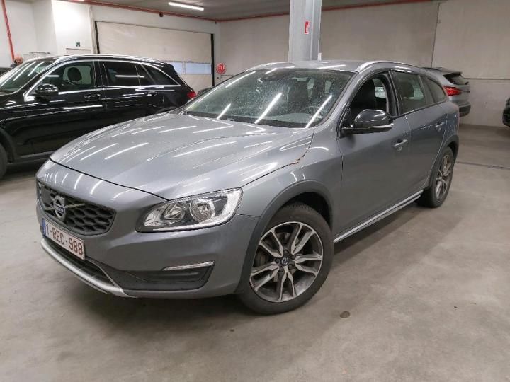 Photo 1 VIN: YV1FZARC1H1033059 - VOLVO V60 CROSS COUNTRY 