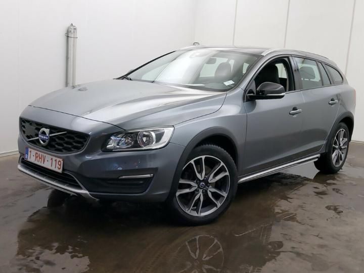 Photo 1 VIN: YV1FZARC1H1033308 - VOLVO V60 